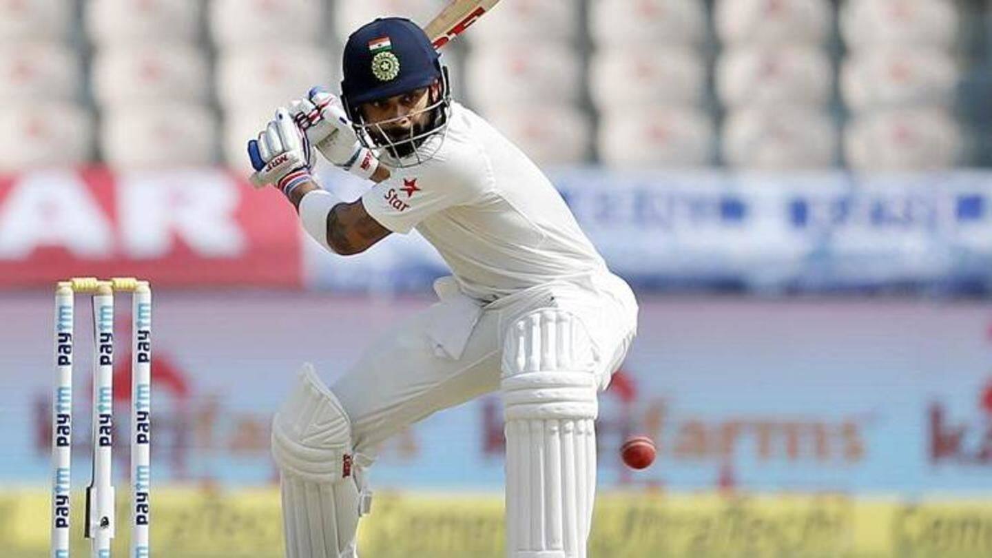 ICC Test Rankings: Virat Kohli remains the number 1 batsman