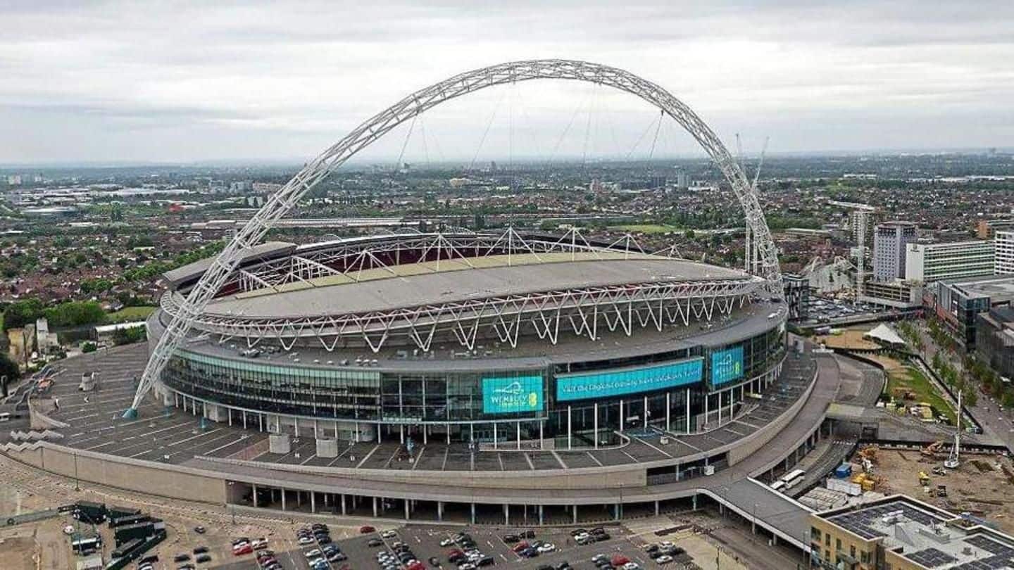 The FA might sell Wembley to Fulham owner Shahid Khan