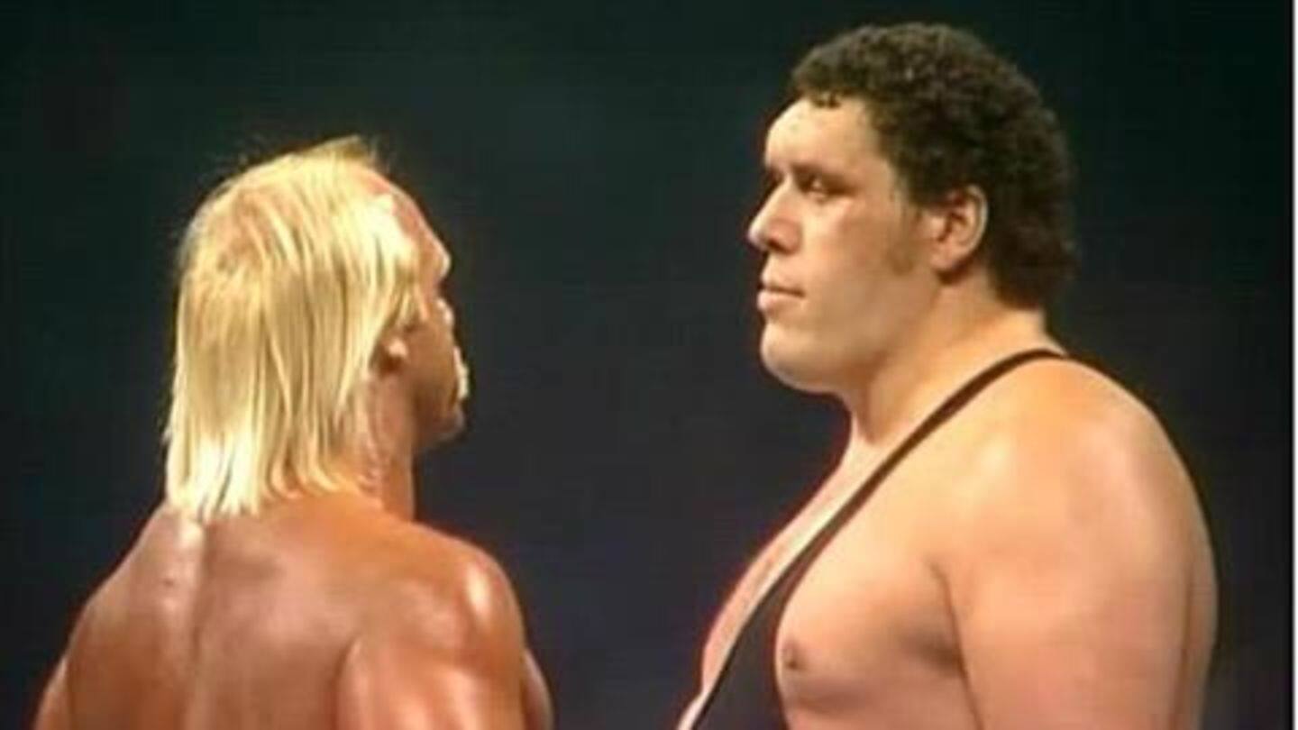 WrestleMania 3 took pay-per-view shows to another level WrestleMania 3 took pay-per-view shows to another level