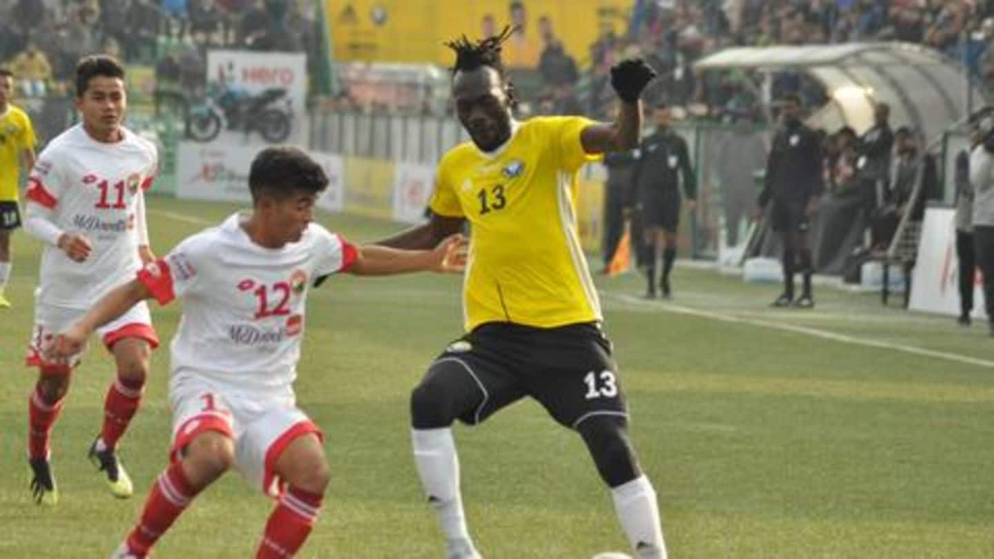 I-League 2018-19: Shillong Lajong vs Real Kashmir: Preview and prediction