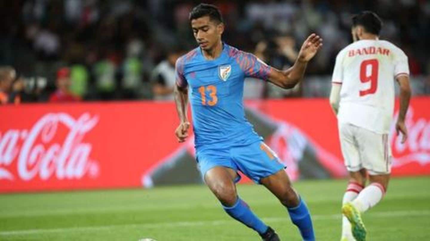 AFC Asian Cup 2019: India vs Bahrain- Preview and prediction