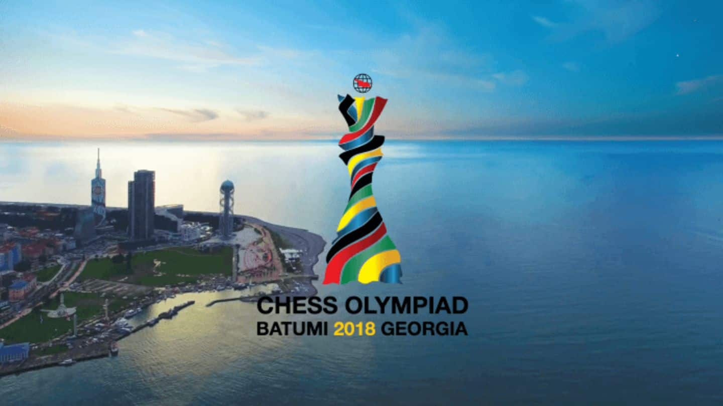 Chess Olympiad 2018: All you need to know