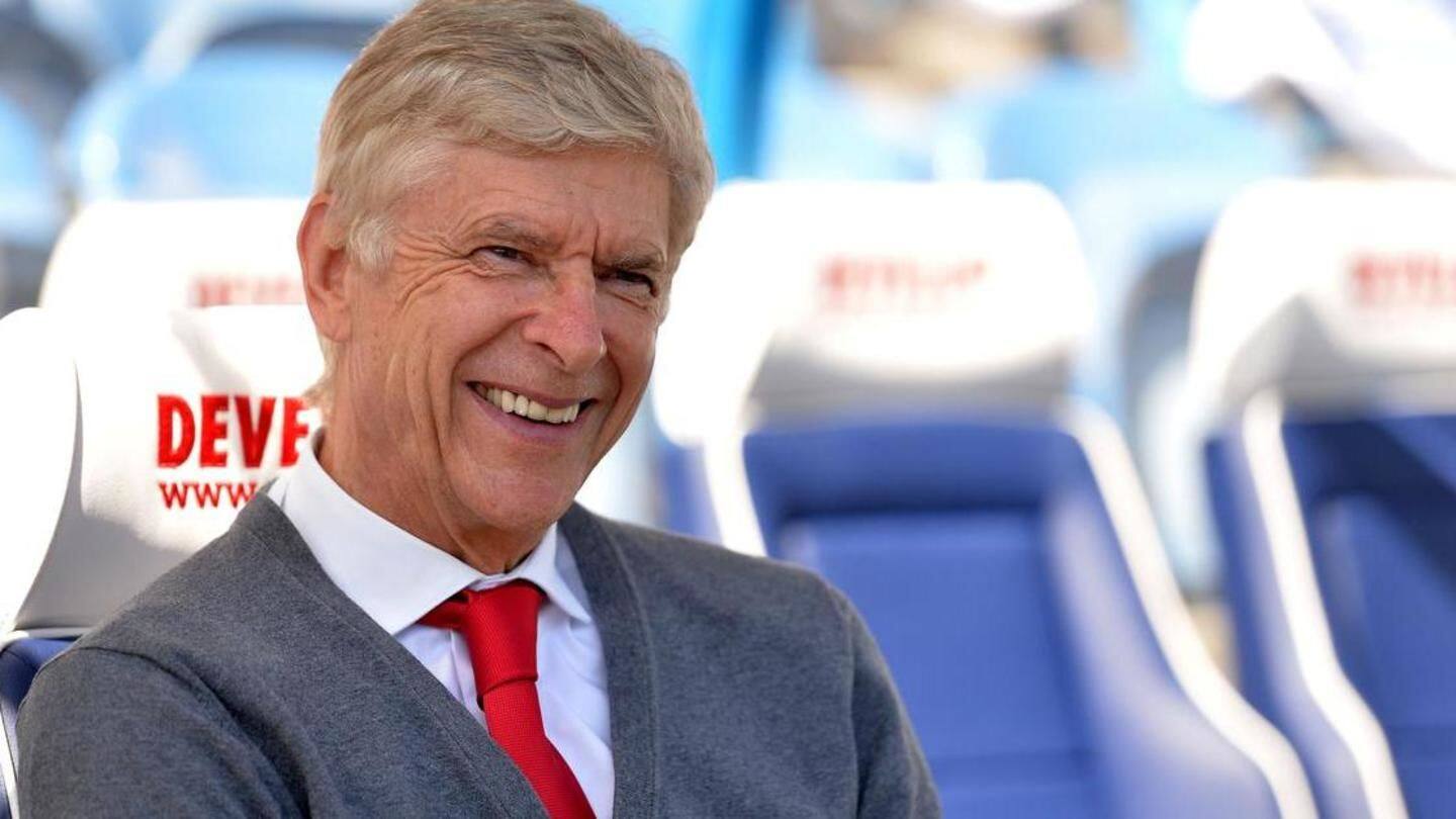 Wenger does not approve of the present football culture Wenger does not approve of the present football culture
