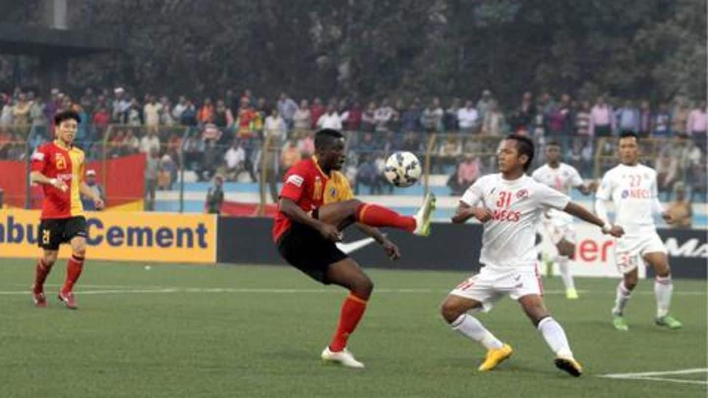 I-League 2018-19: East Bengal vs Aizawl FC: Preview and prediction