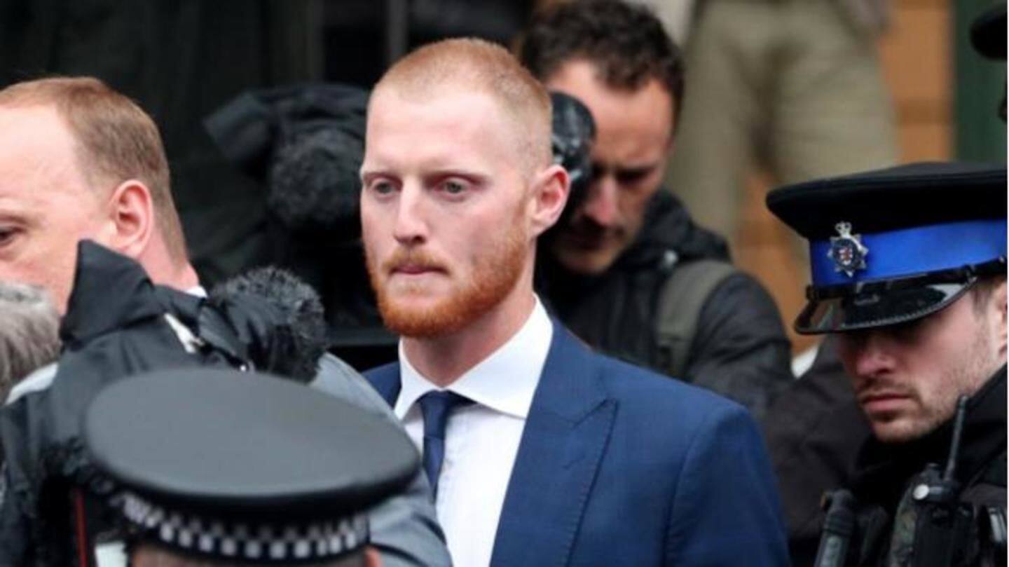 Legal issues loom over Ben Stokes: Court hearing begins