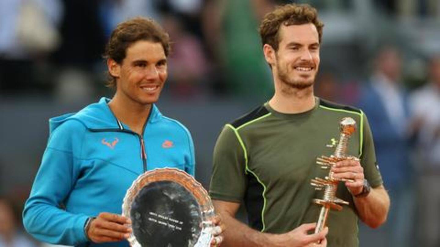 Other important records and achievements held by Murray Other important records and achievements held by Murray