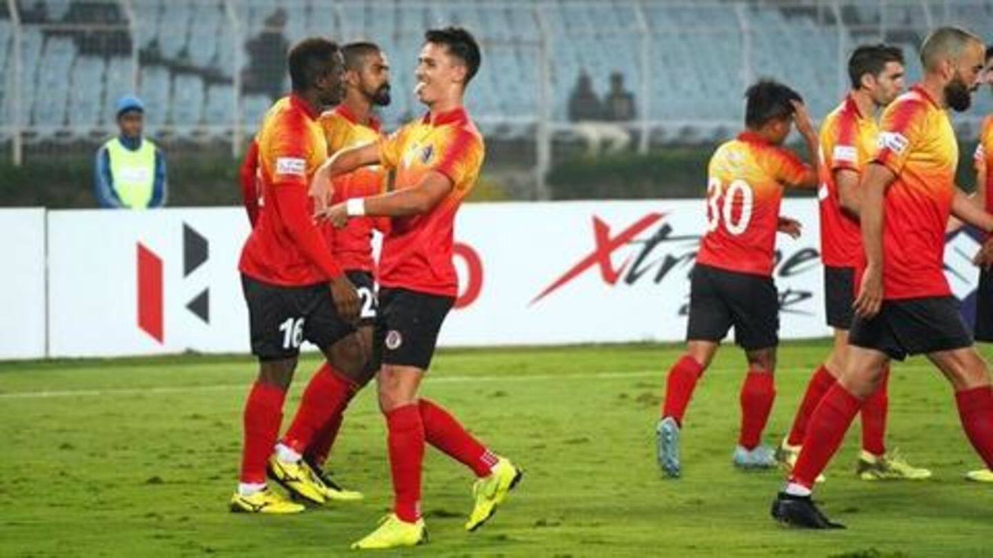 East Bengal need to pull up their socks despite win East Bengal need to pull up their socks despite win