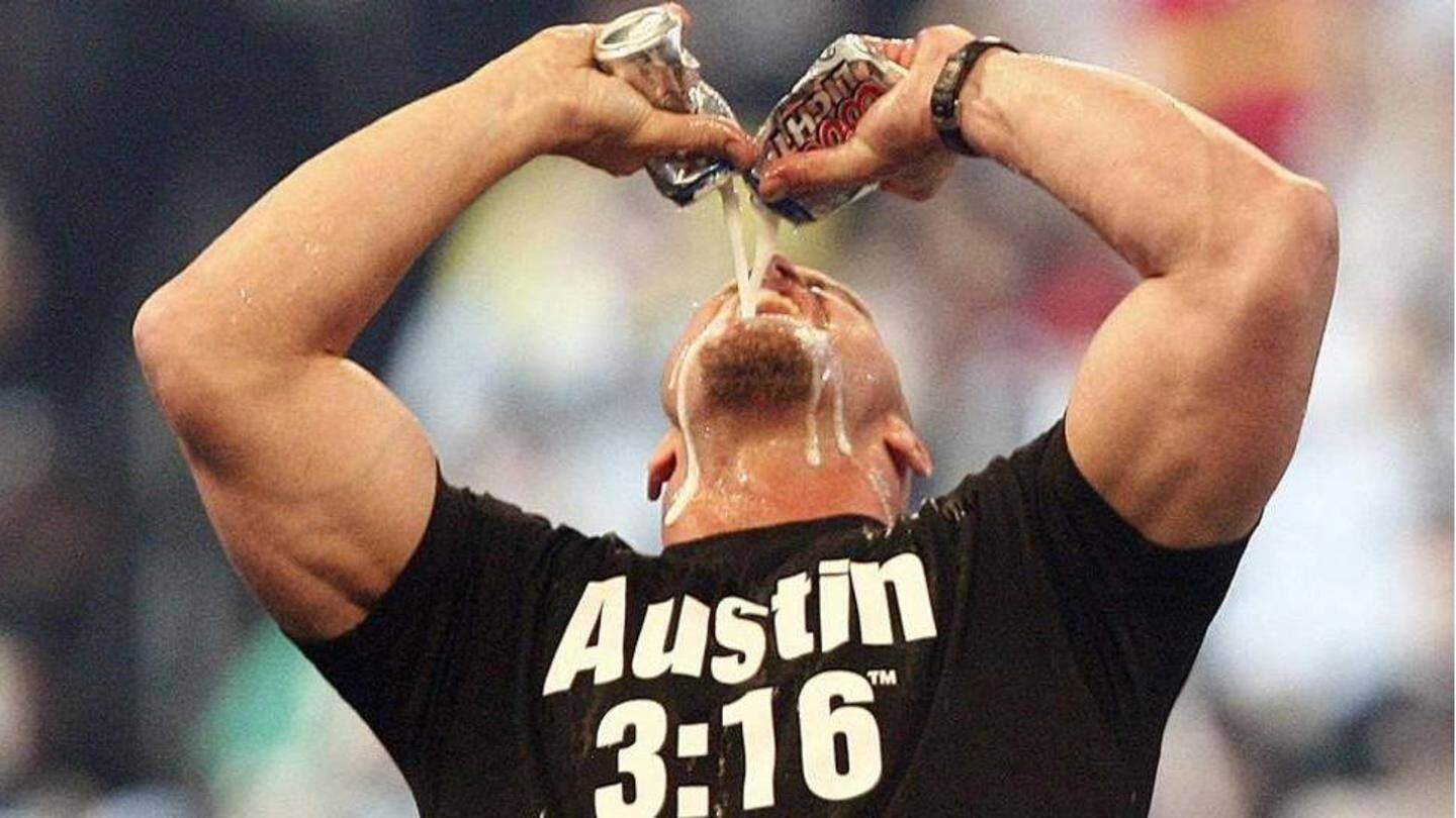 5 iconic Stone Cold Steve Austin moments of all time