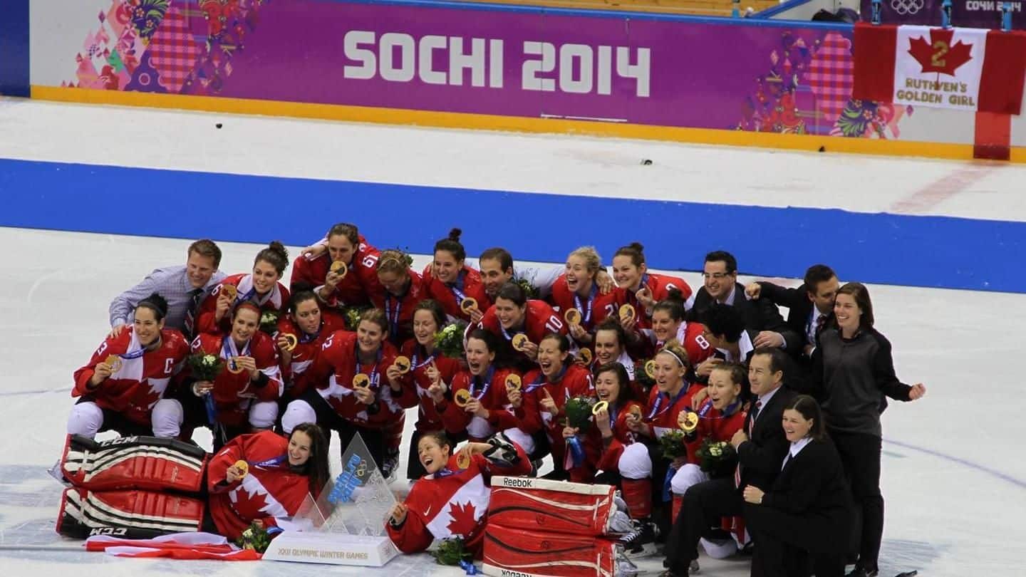 Why were the Russian athletes banned? Why were the Russian athletes banned?