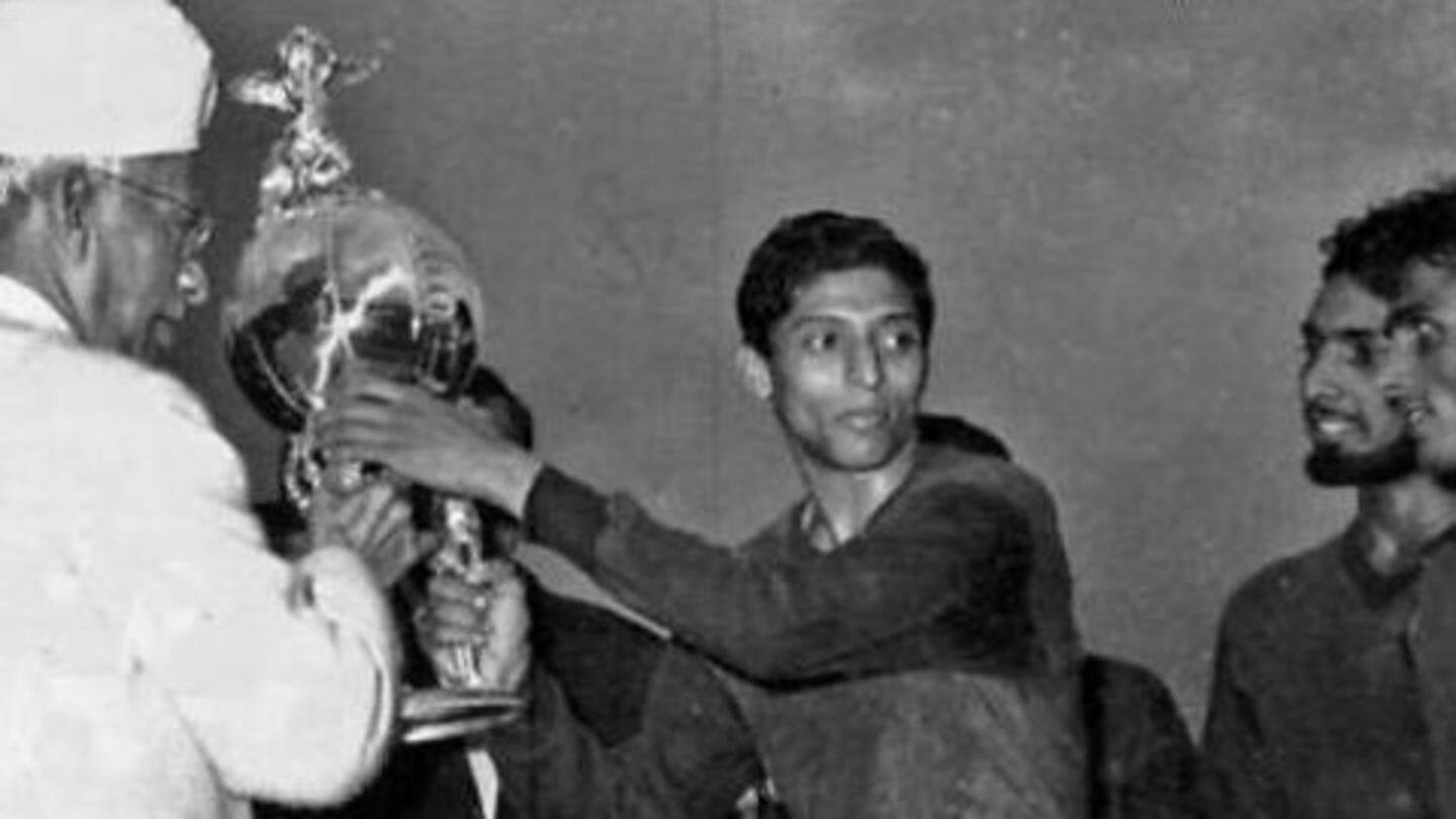 India's best Asian Cup result came in 1964 India's best Asian Cup result came in 1964