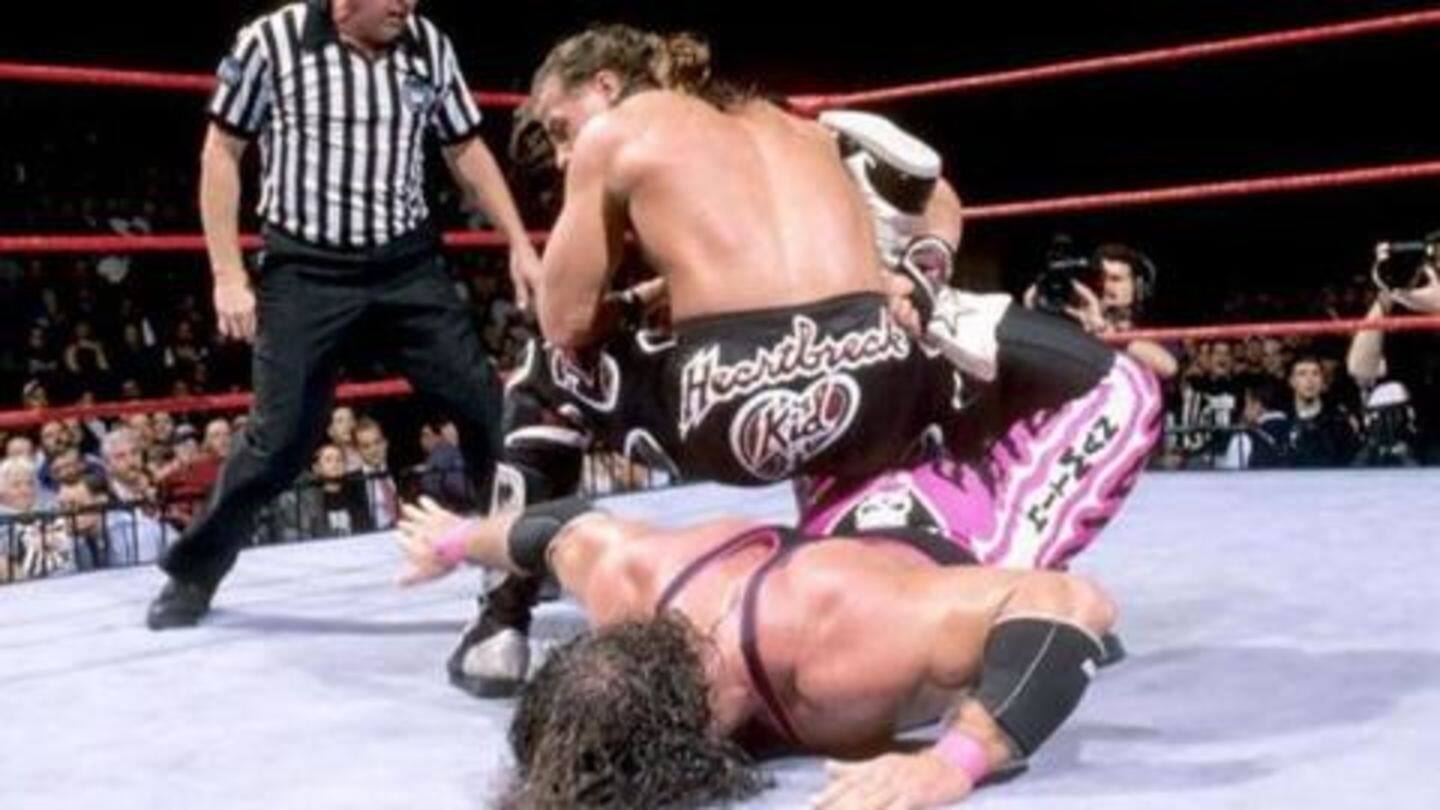 Survivor Series 1997 sees the birth of the heel McMahon Survivor Series 1997 sees the birth of the heel McMahon