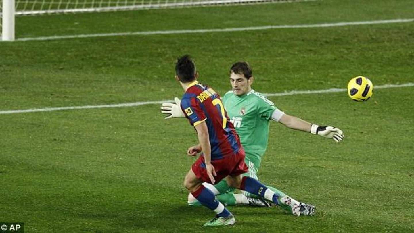 Dudek reveals how Mourinho reacted after Barca humiliated Madrid 5-0