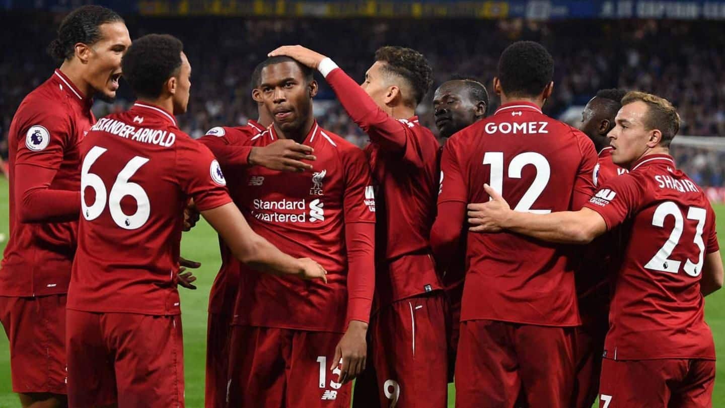 Why Liverpool might not qualify beyond Champions League group stages?