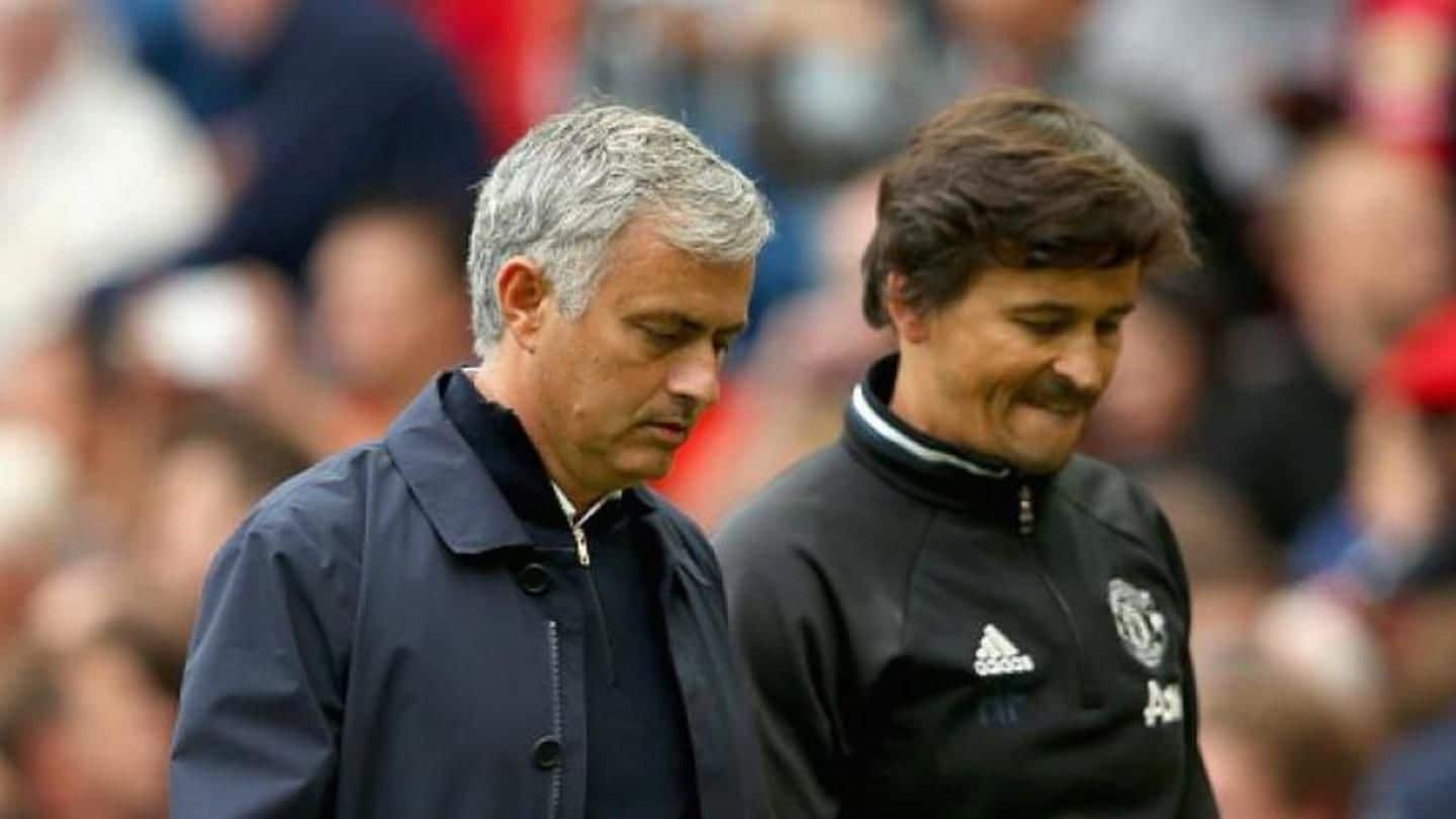 FA to investigate Mourinho for his comments after Newcastle victory