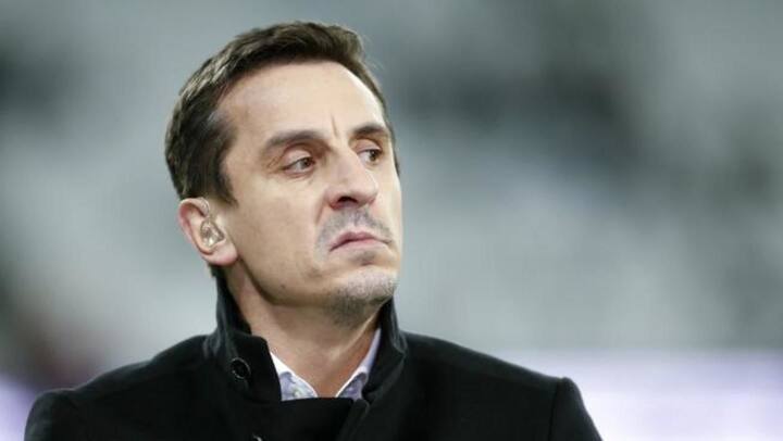 Gary Neville invites wrath of Liverpool fans with his comments