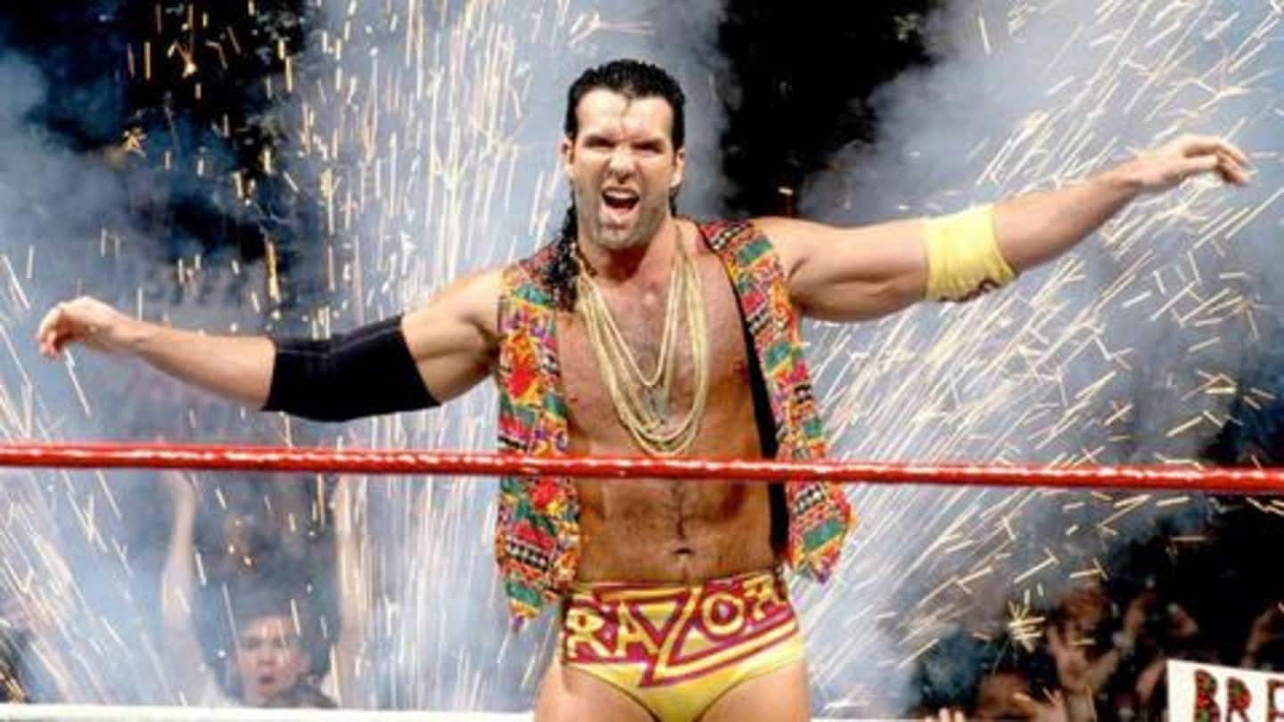 Scott Hall broke a child's heart, according to Bret Hart Scott Hall broke a child's heart, according to Bret Hart