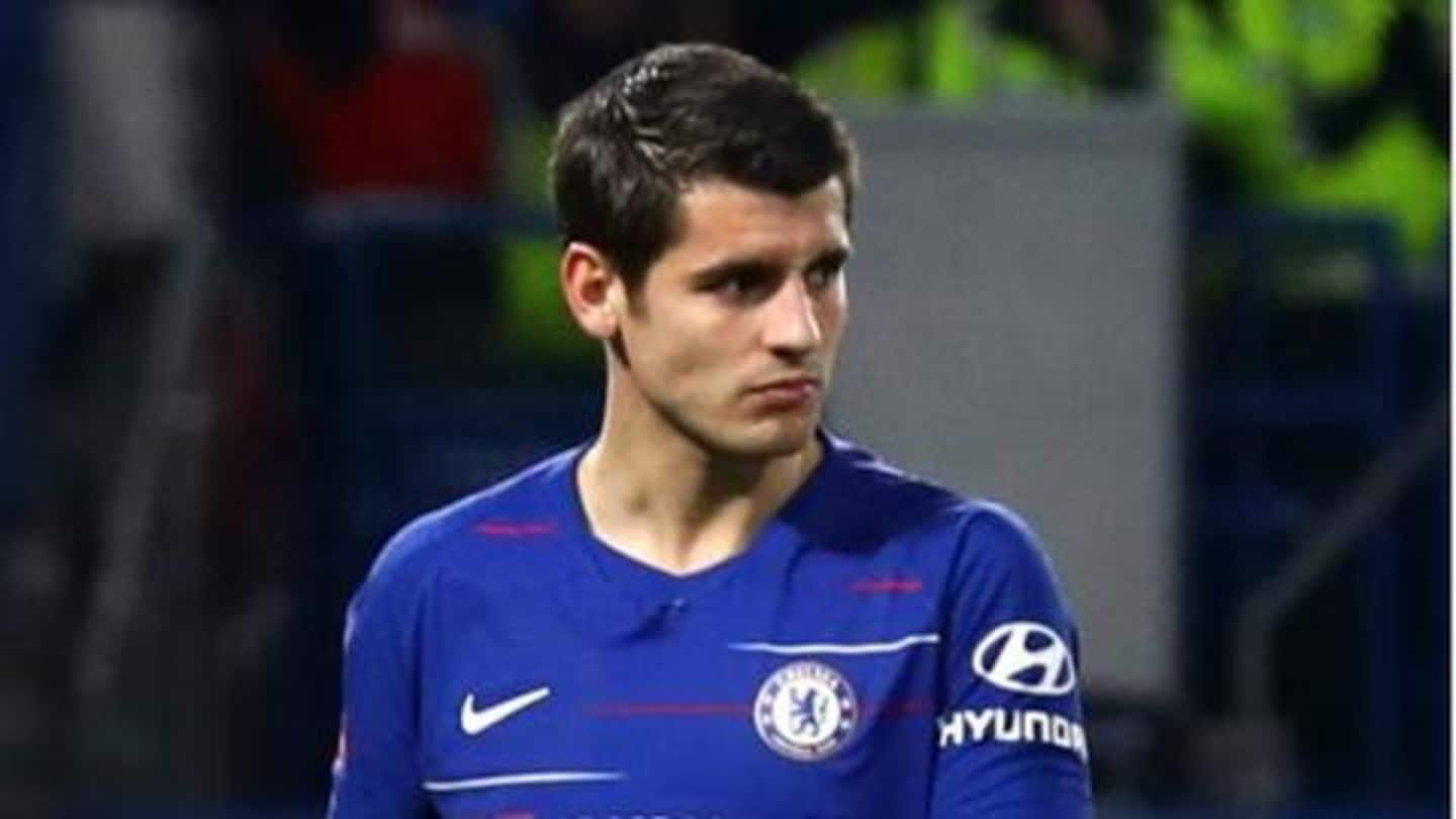 Chelsea relieved as Alvaro Morata agrees to Atletico Madrid comeback