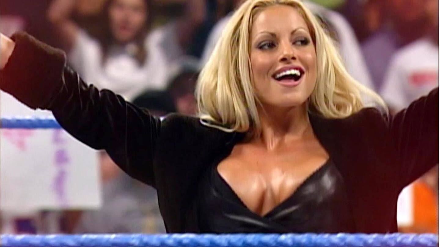 The Canadian wrestling icon The Canadian wrestling icon