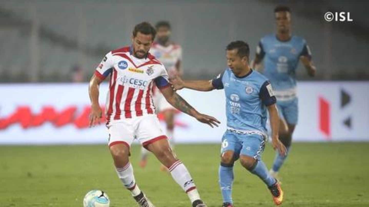 ISL 2018-19- ATK vs Jamshedpur: Match preview and prediction
