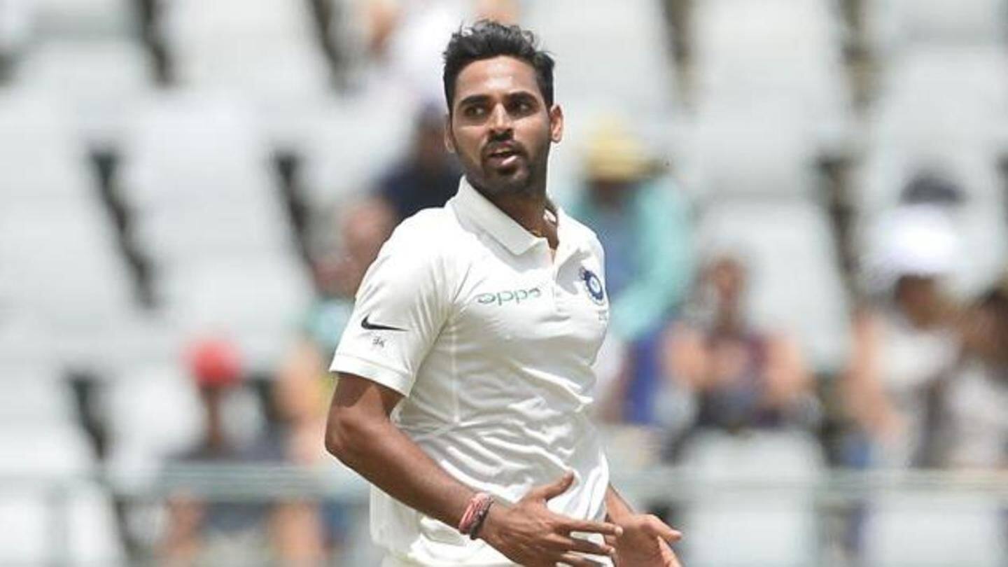 Bhuvneshwar Kumar likely to be ruled out owing to injuries