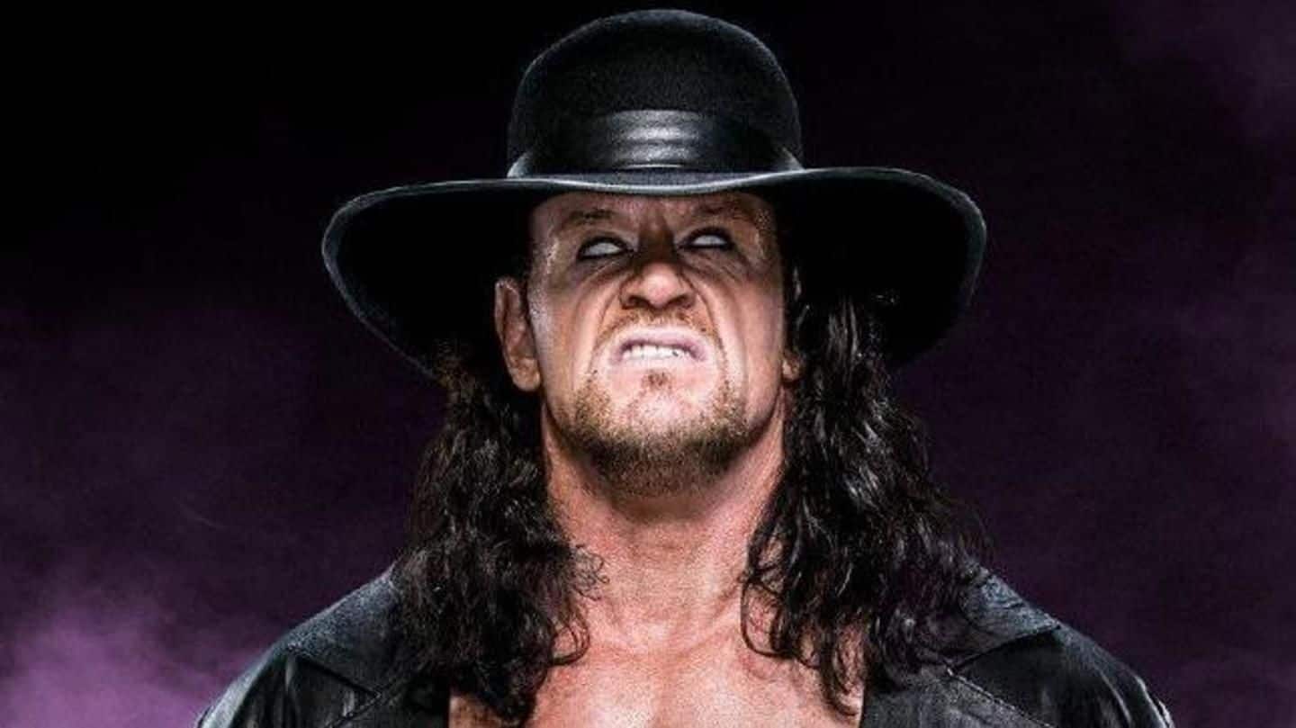 The five greatest rivals of The Undertaker