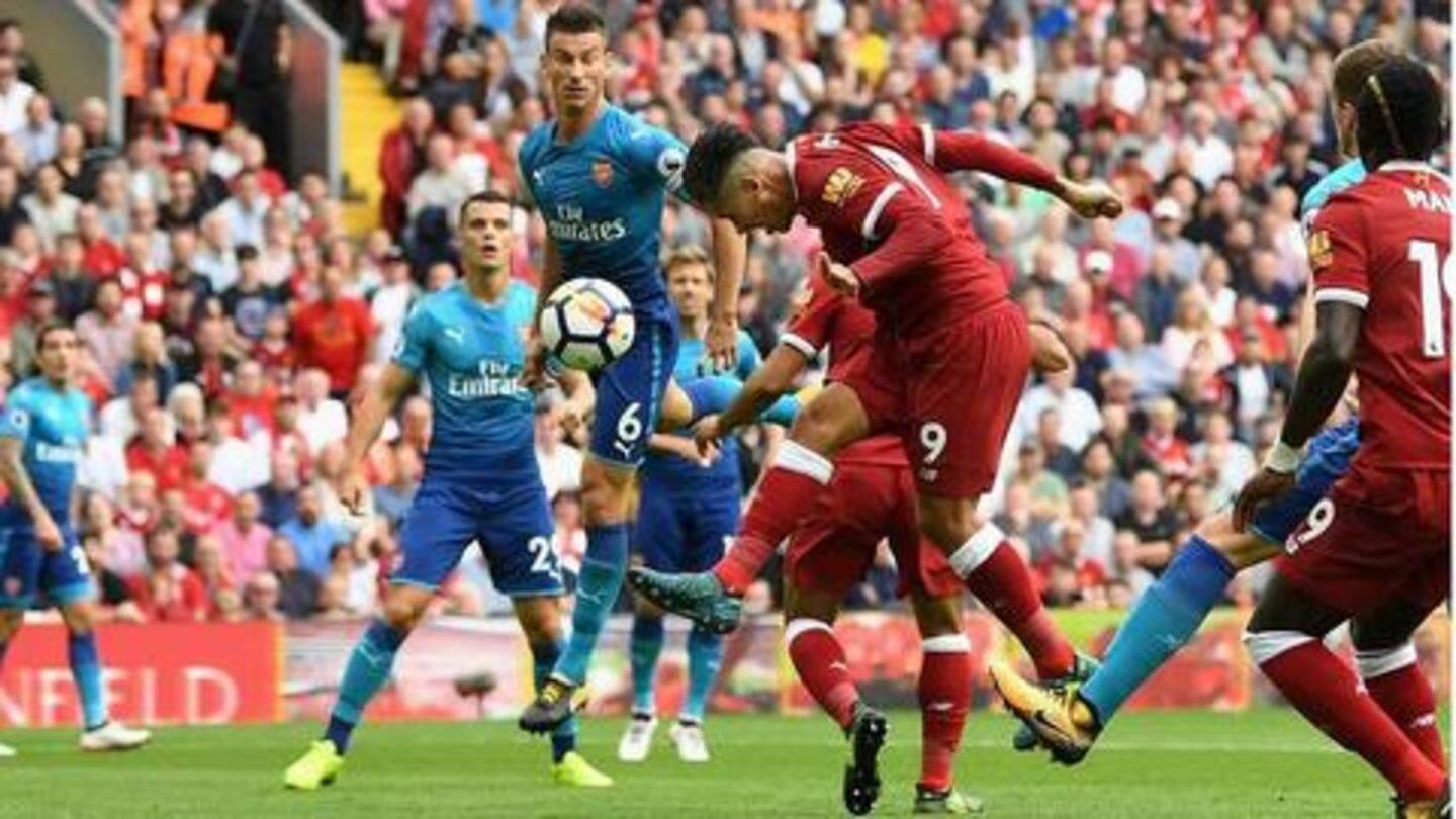 Some interesting facts before Liverpool clash with Arsenal tomorrow Some interesting facts before Liverpool clash with Arsenal tomorrow