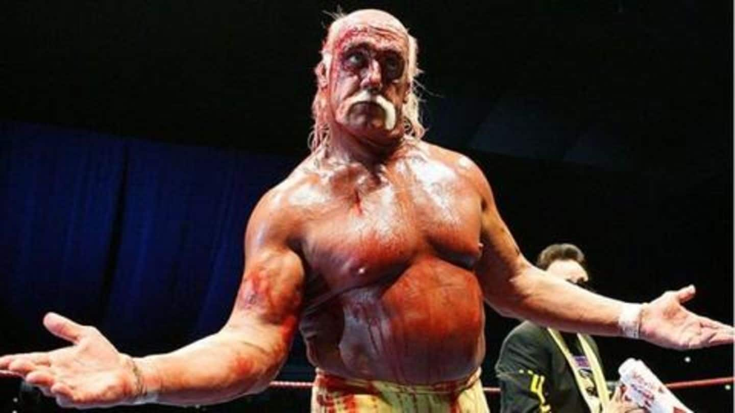 Five controversies of the Immortal Hulk Hogan NewsBytes