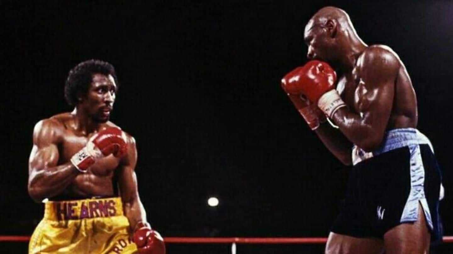 The immortal 8-minute slugfest The immortal 8-minute slugfest