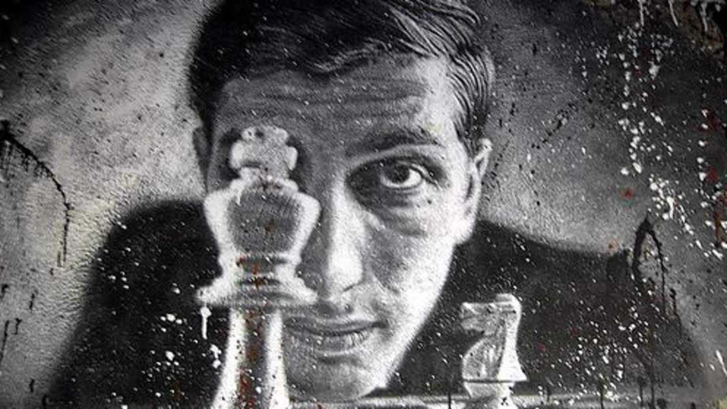 The mad genius of Bobby Fischer