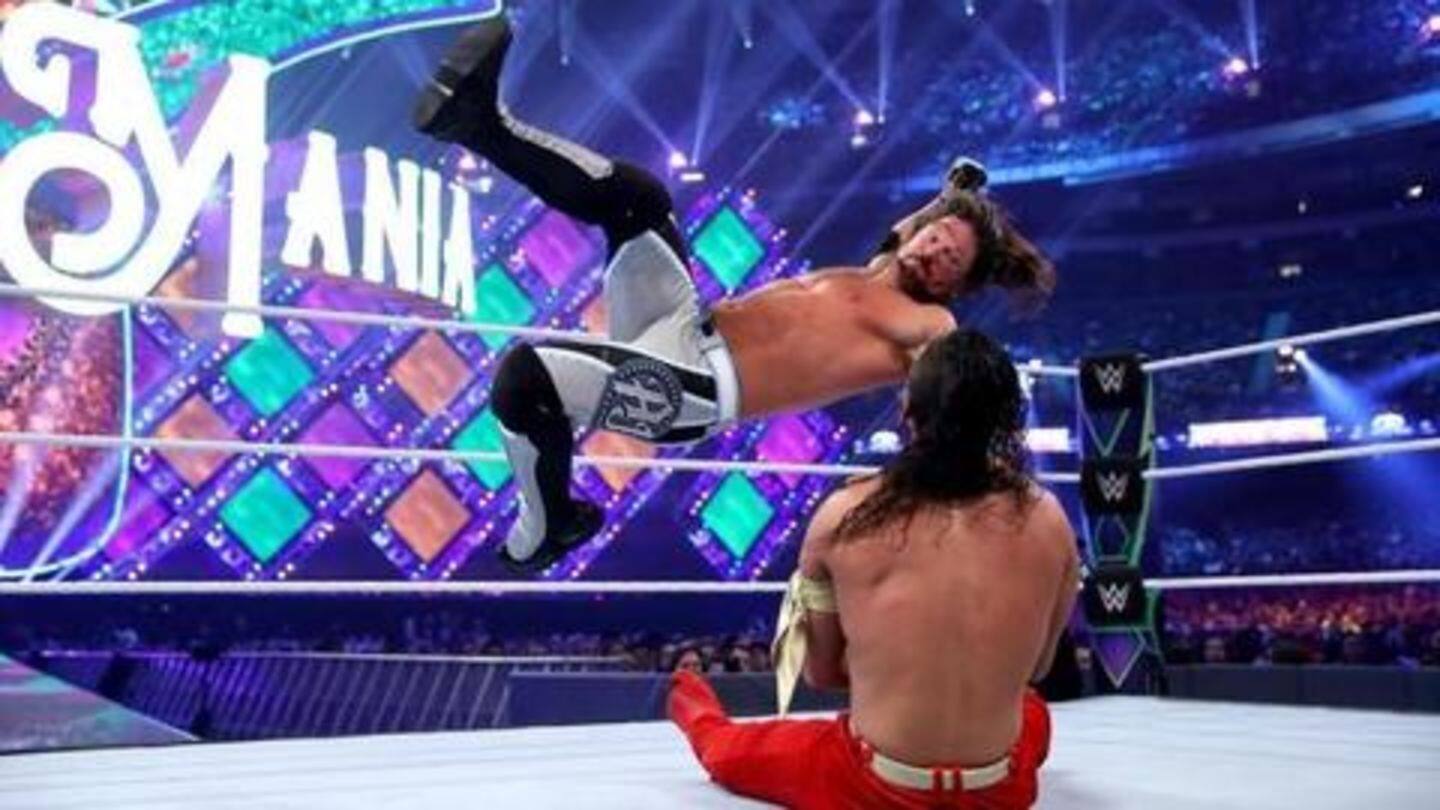 Royal Rumble winners not getting the victory is undeserved Royal Rumble winners not getting the victory is undeserved