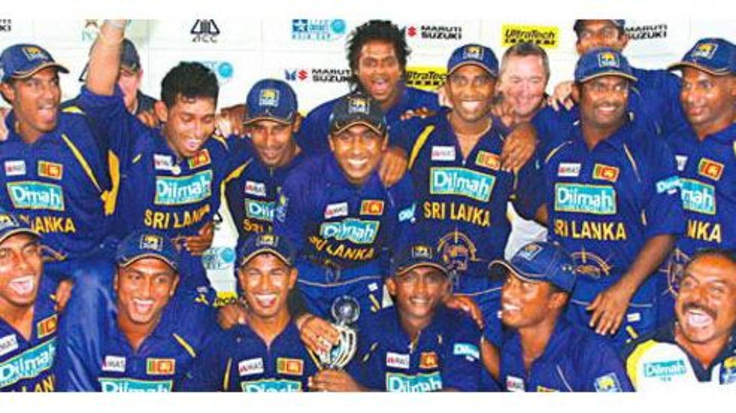 The stylish batsman: Aravinda de Silva The stylish batsman: Aravinda de Silva