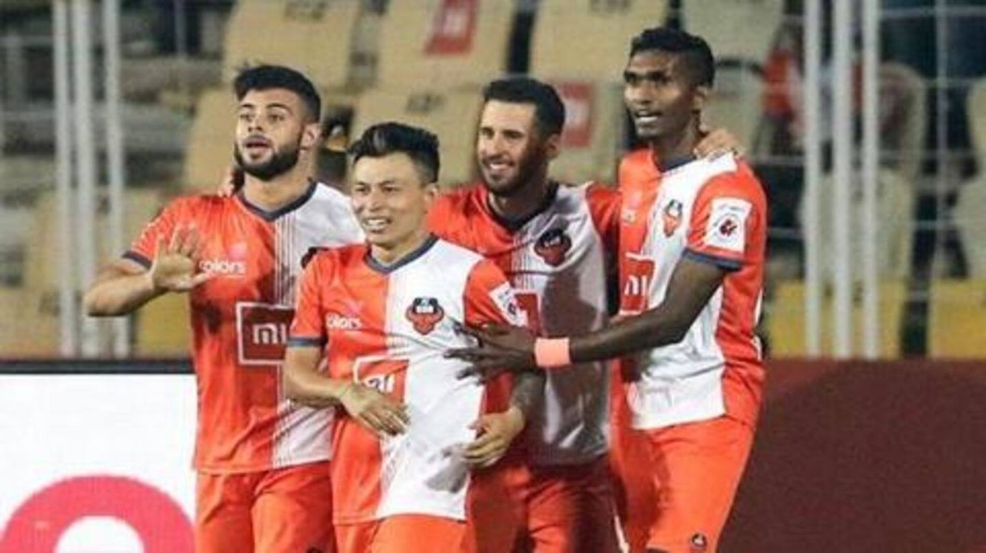 How are FC Goa preparing themselves for tomorrow? How are FC Goa preparing themselves for tomorrow?