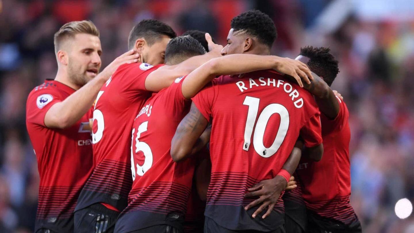 Manchester United have an advantage over Chelsea before EPL clash