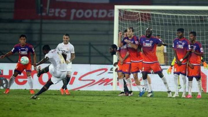 ISL 2018-19: NorthEast United vs Pune City: Preview and prediction