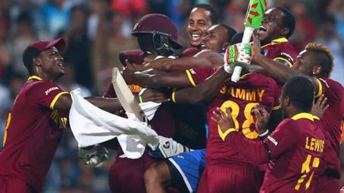 West Indies beat India in 3rd ODI: Here're records broken