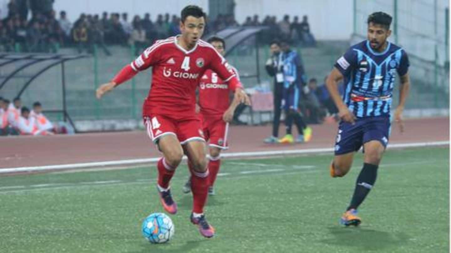 I-League 2018-19: Minerva vs Shillong Lajong- Match preview and prediction