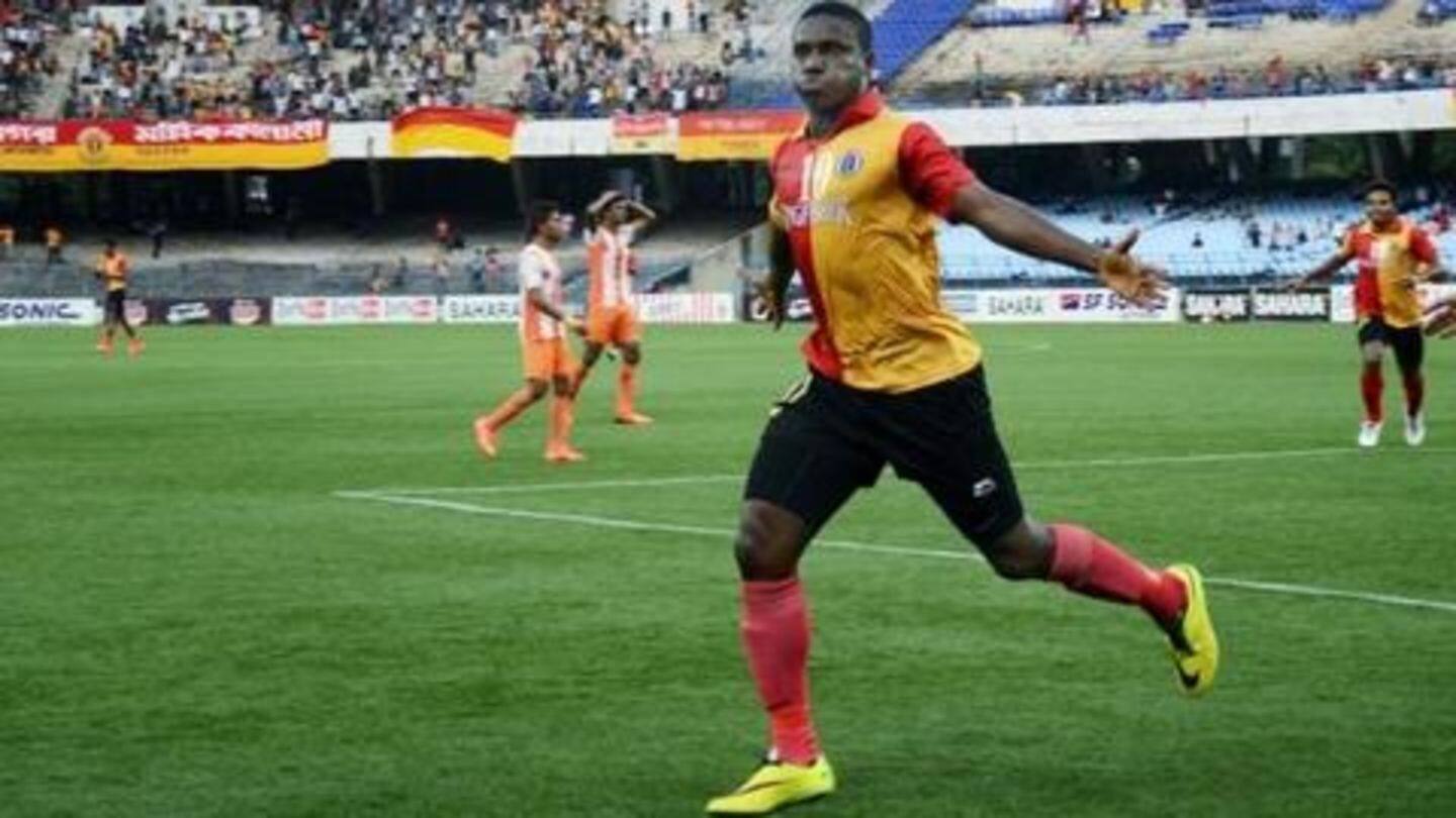 Some interesting I-League facts at a glance Some interesting I-League facts at a glance