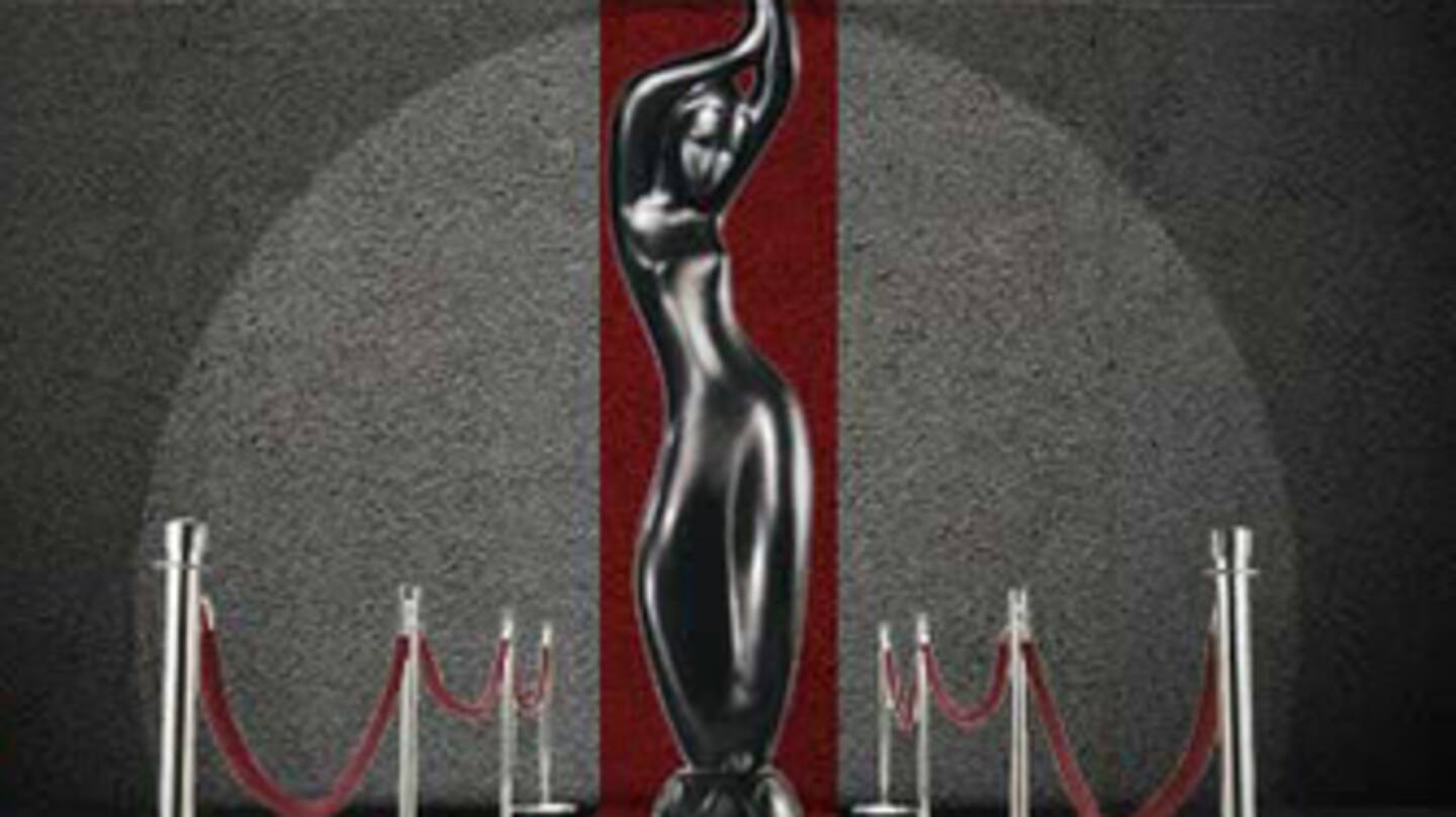 Filmfare Awards: The 'Black Lady' is in place since 1954 Filmfare Awards: The 'Black Lady' is in place since 1954
