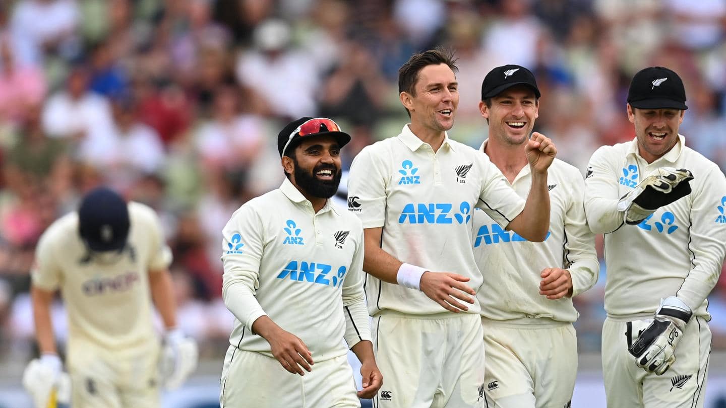 500-plus international wickets for Trent Boult 500-plus international wickets for Trent Boult