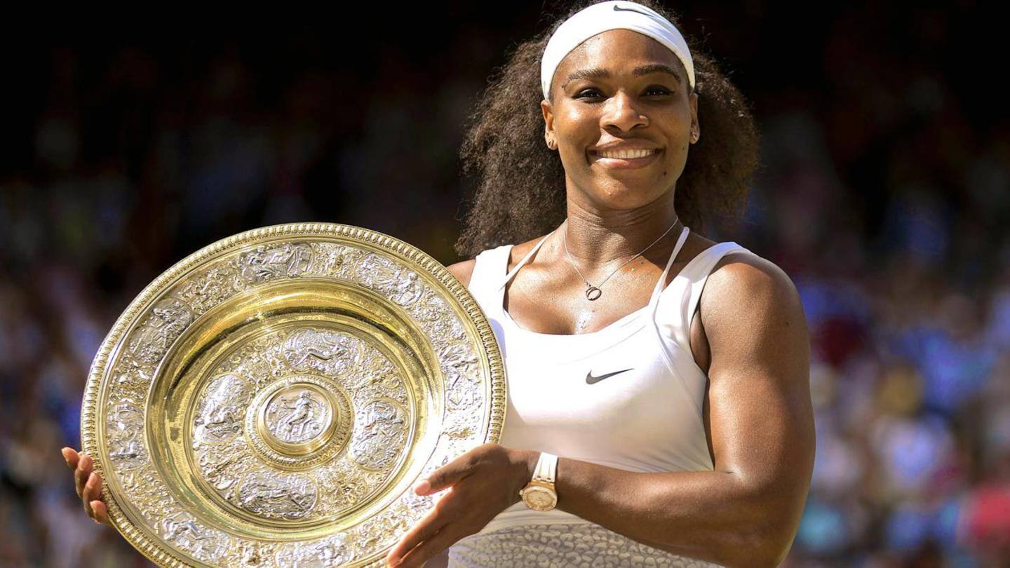 Can Williams shut the critics with 24th Grand Slam title? Can Williams shut the critics with 24th Grand Slam title?