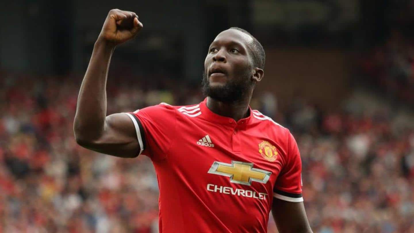 Lukaku's record in the Premier League Lukaku's record in the Premier League