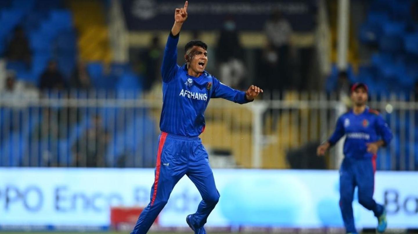T20 World Cup, Afghanistan humble Scotland: Records broken