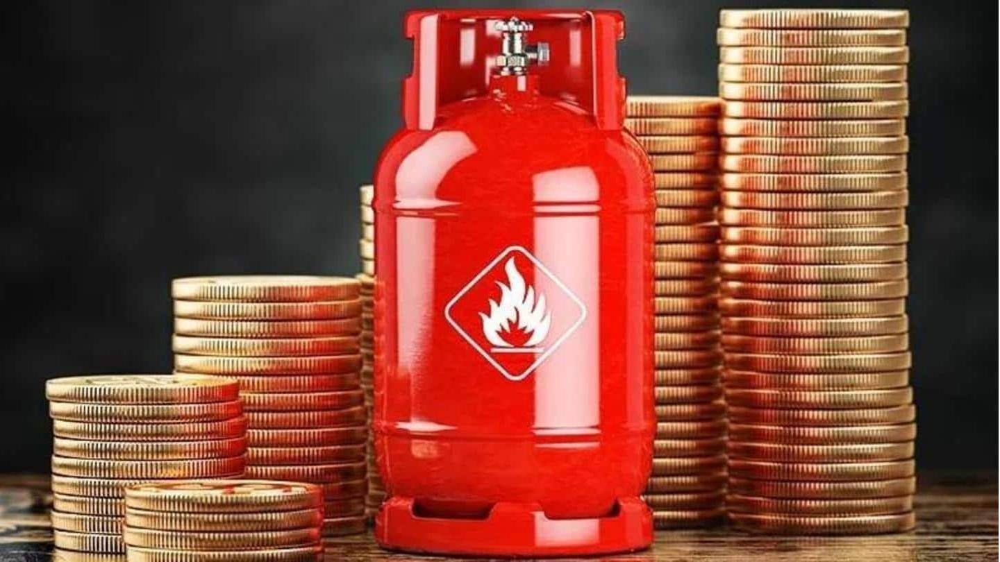 Commercial LPG cylinder prices slashed by Rs. 25.50; details here