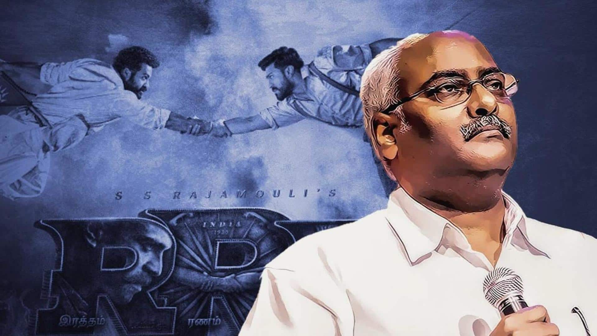 Tracing the music journey of Padma Shri MM Keeravani