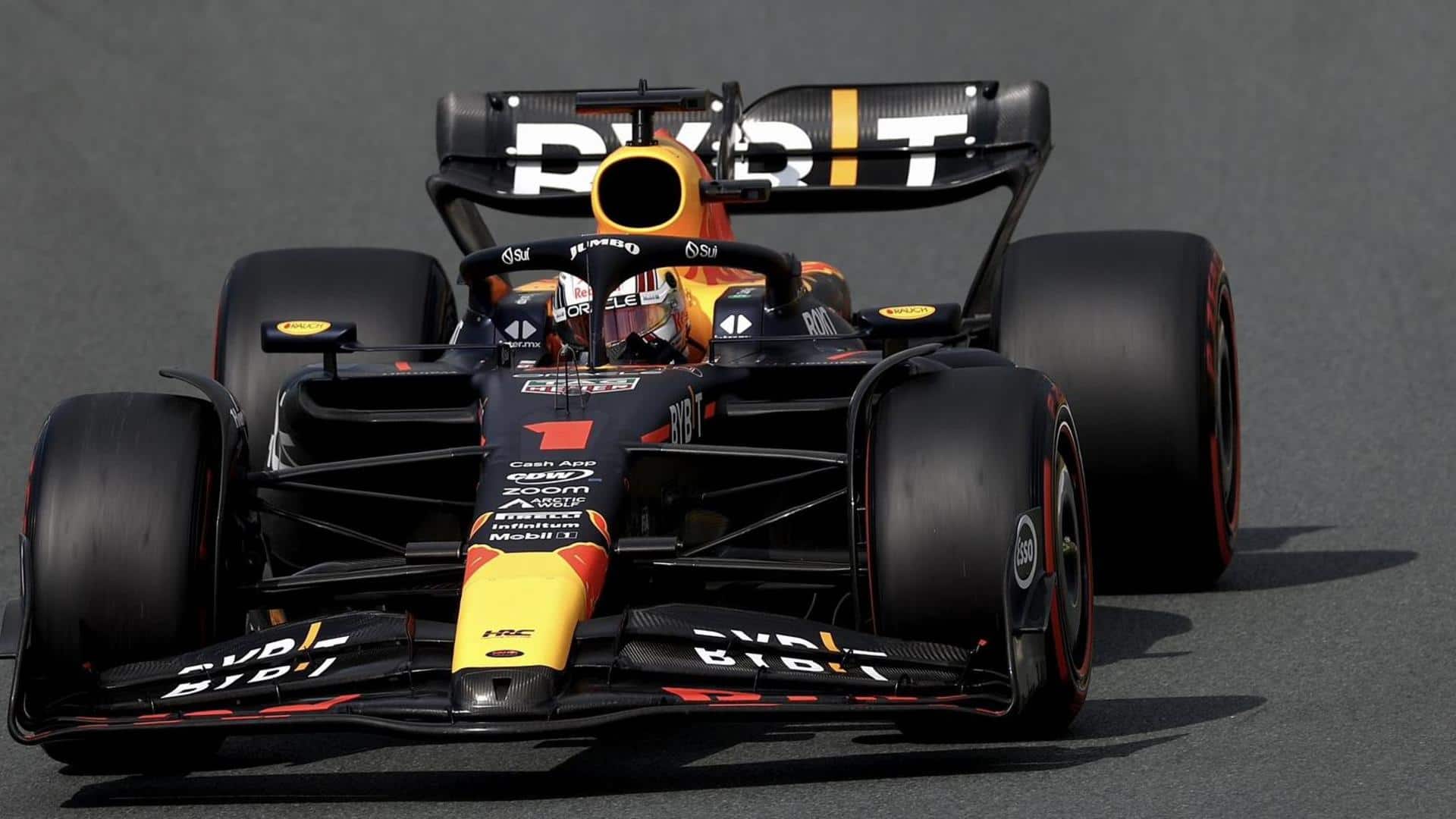 F1 2023, Max Verstappen wins the Dutch GP: Key stats