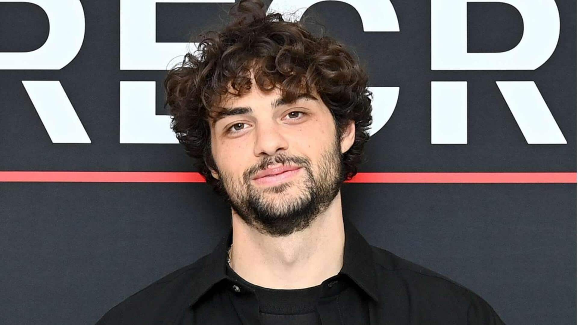 Noah Centineo teams up with Will Smith for thriller 'Listen'