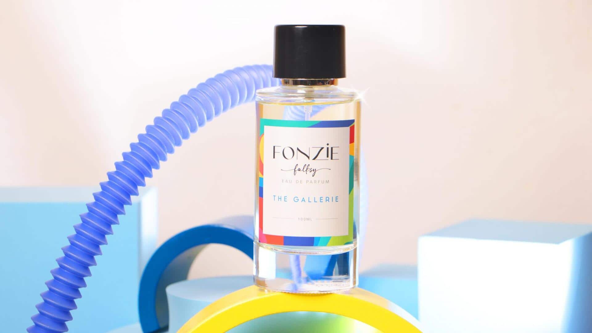 Review: The Gallerie by Fonzie Folksy Review: The Gallerie by Fonzie Folksy