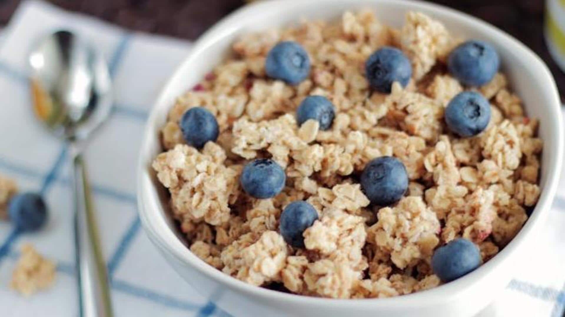 Oatmeal v/s cornmeal: Which is healthier? Oatmeal v/s cornmeal: Which is healthier?