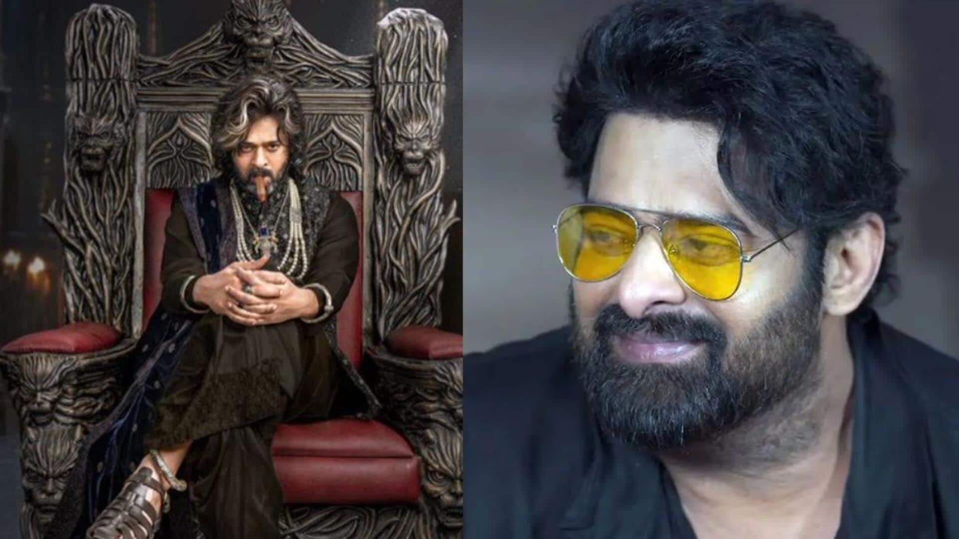 'The Raja Saab' teaser may drop by May end  