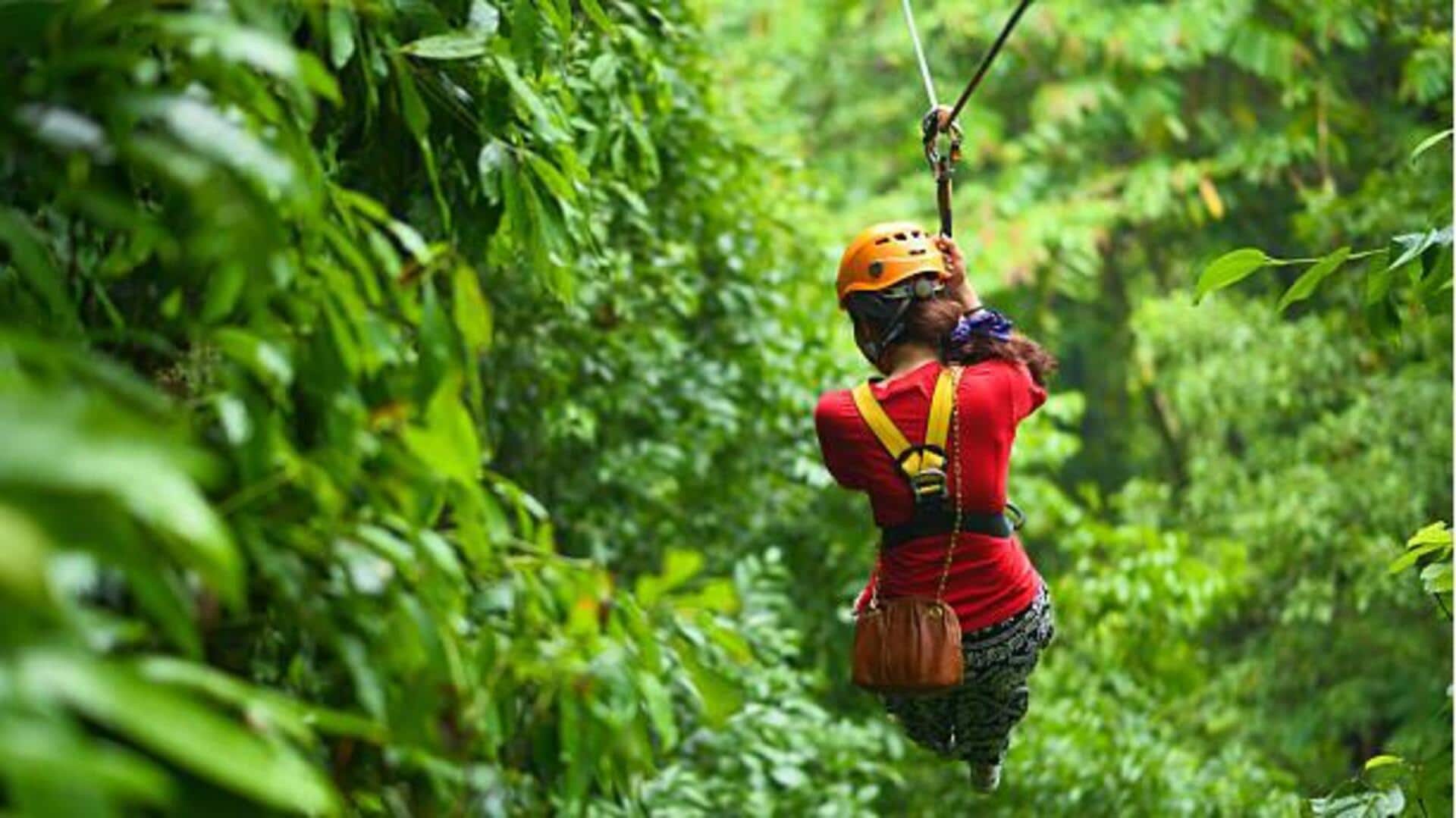 For ziplining enthusiasts: Don't miss these scenic routes For ziplining enthusiasts: Don't miss these scenic routes